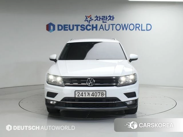 Volkswagen Tiguan second Generation id 4180170 из Кореи 13