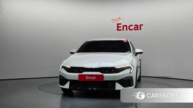 Kia The New K5 3rd generation id 4669779 из Кореи 23