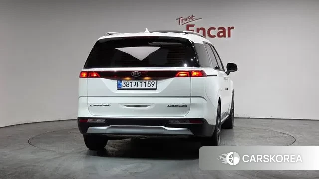 Kia Carnival 4th generation id 3735867 из Кореи 13