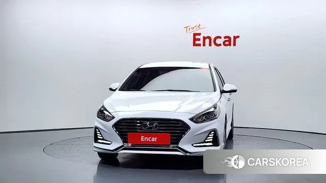 Hyundai Sonata New Rise id 3661716 из Кореи 13