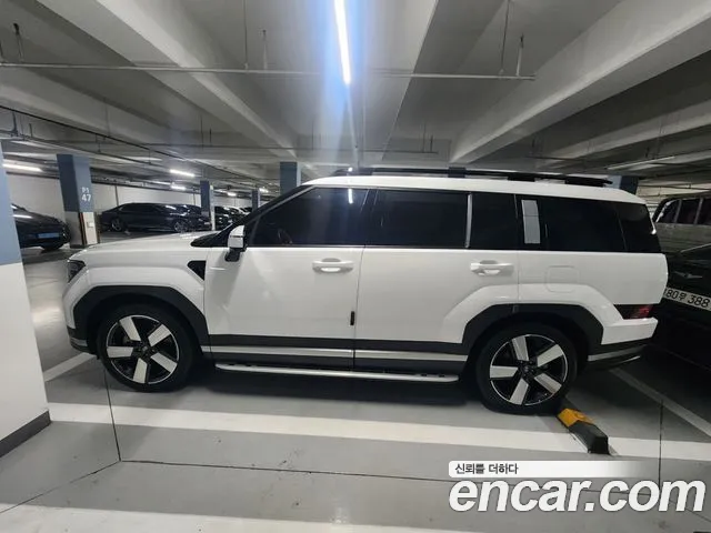 Hyundai Santa Fe (MX5) id 2852619 из Кореи 9