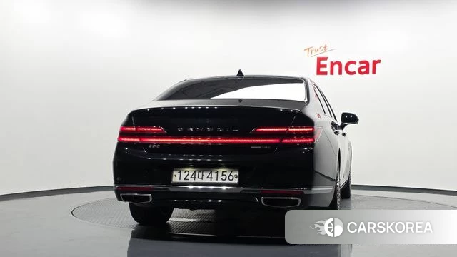 Genesis G90 id 4754994 из Кореи 23