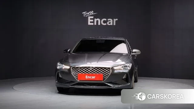 Genesis G70 id 3009312 из Кореи 13