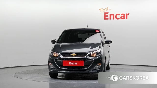 Chevrolet (GM Daewoo) The New Spark id 4593543 из Кореи 23