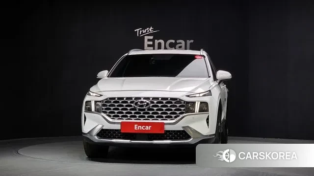 Hyundai The New Santa Fe id 3753012 из Кореи 13