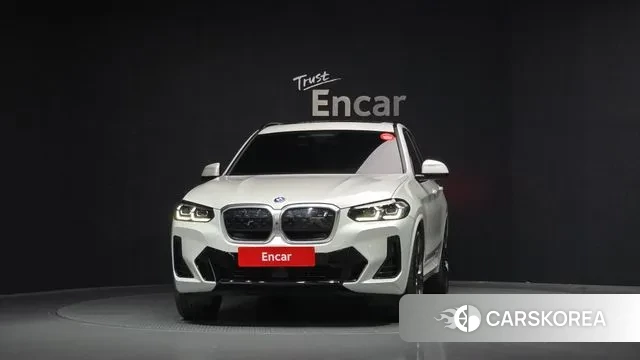 BMW iX3 id 3328859 из Кореи 13