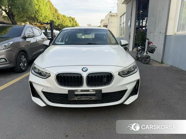 BMW 1 series 2020 Белый из Китая, фото 3