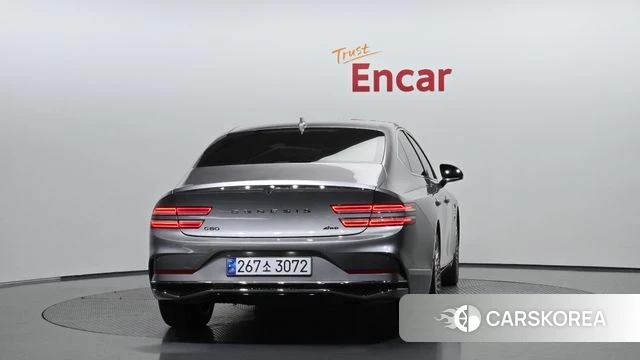 Genesis G80 (RG3) id 4870841 из Кореи 23