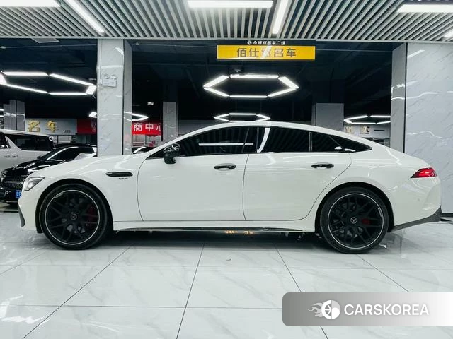 Mercedes-Benz AMG GT 2025 Белый из Китая, фото 3