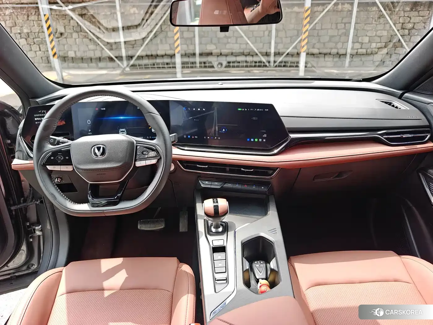 Chang'an X5 PLUS id 4634699 из Китая 10