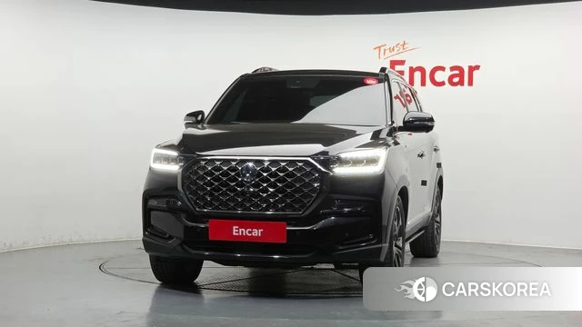 Ssangyong All New Rexton id 3843580 из Кореи 13