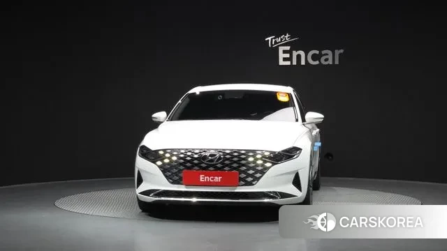 Hyundai The New Grandeur IG id 2981219 из Кореи 13