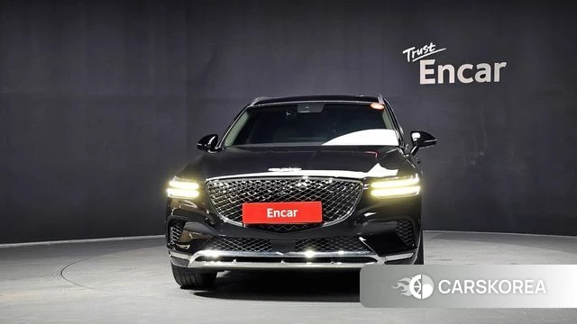 Genesis GV70 id 4614411 из Кореи 23