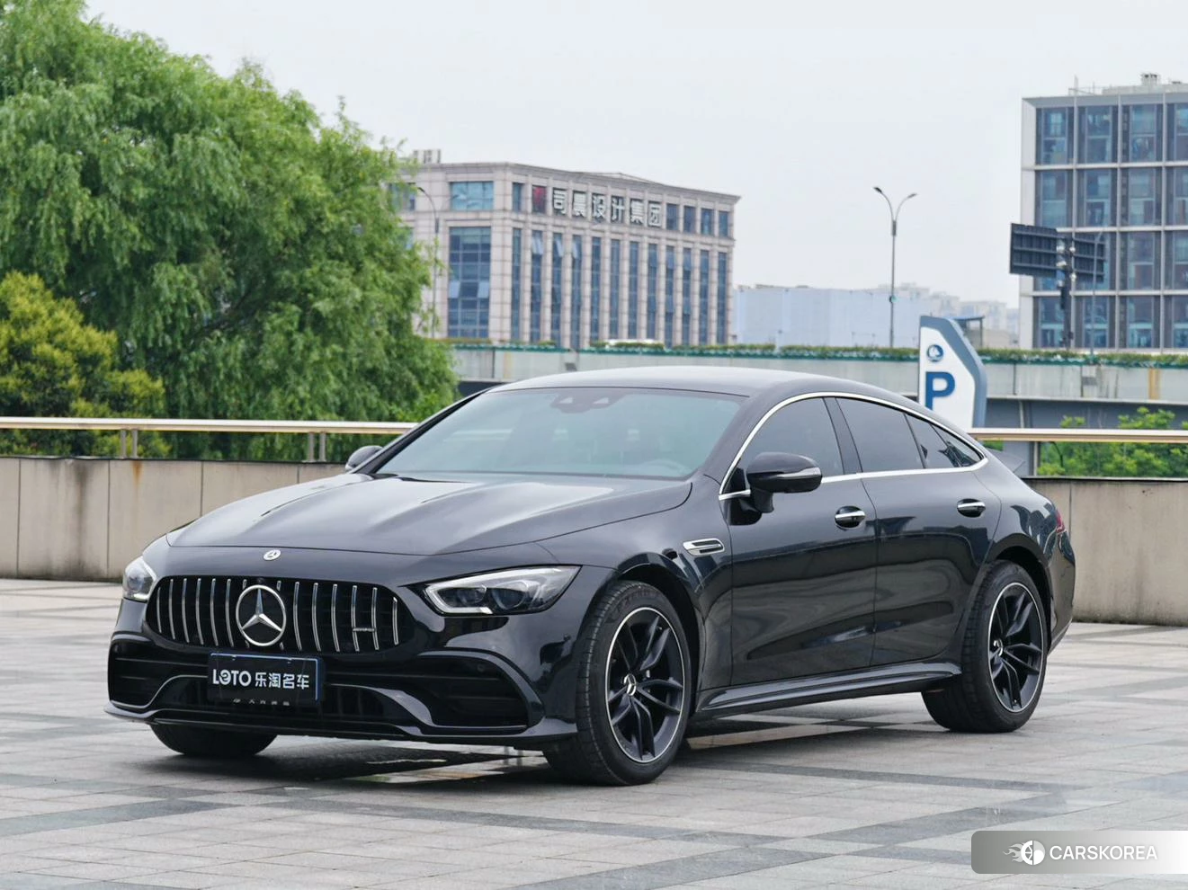 Mercedes-Benz AMG GT id 4487266 из Китая 8