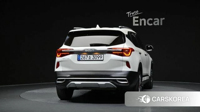 Kia The New Seltos id 4871762 из Кореи 23