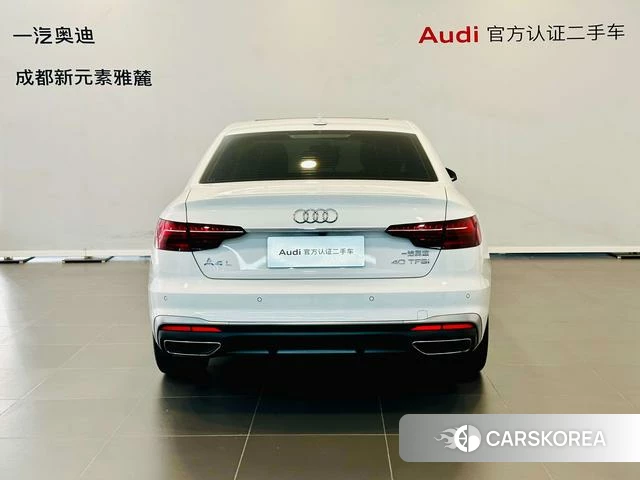 Audi A4L id 4353015 из Китая 9