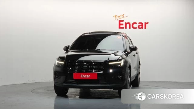 Volvo XC40 id 4381031 из Кореи 23