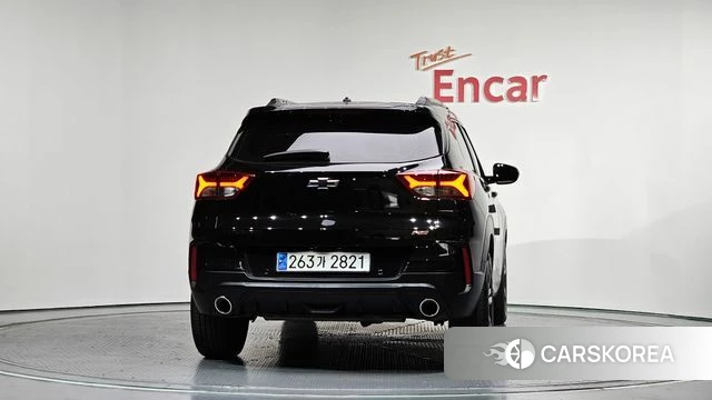 Chevrolet (GM Daewoo) Trailblazer id 3871691 из Кореи 13