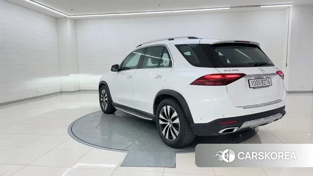 Mercedes-Benz GLE-Class W167 id 3711275 из Кореи 13