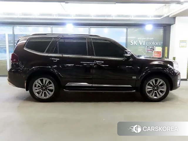 Kia Mohave Master id 3562053 из Кореи 13