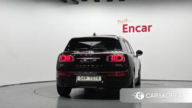 Mini Cooper D Clubman id 4882332 из Кореи 23