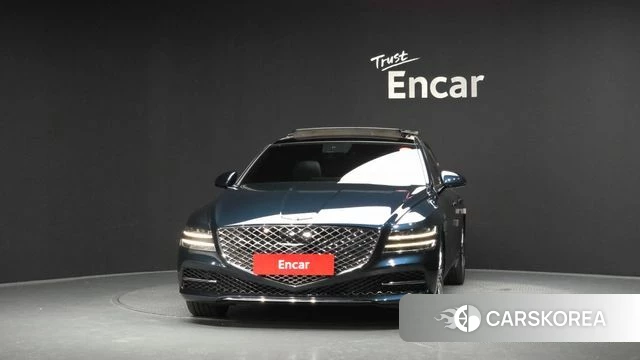 Genesis G80 (RG3) id 4495452 из Кореи 23