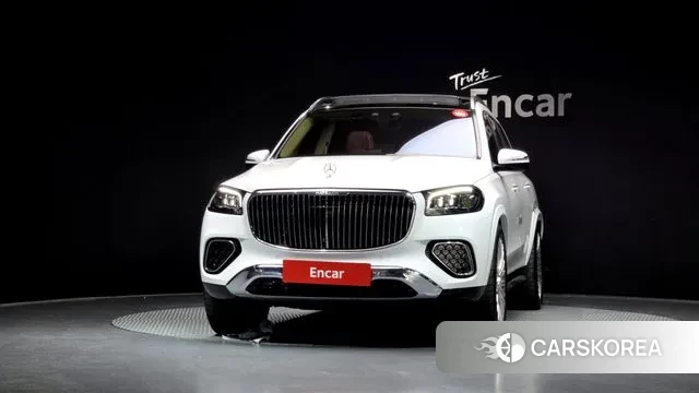 Mercedes-Benz GLS - Class X167 id 3763428 из Кореи 13