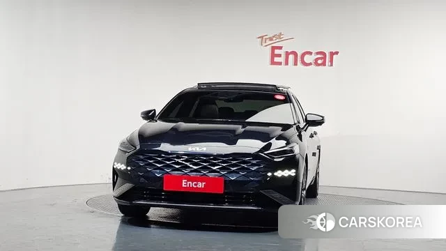 Kia K8 id 3655174 из Кореи 13