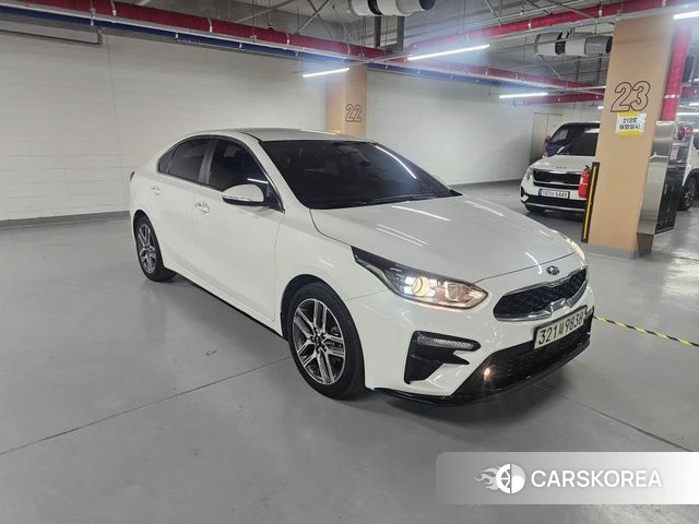 Kia Come New K3 id 3942995 из Кореи 13