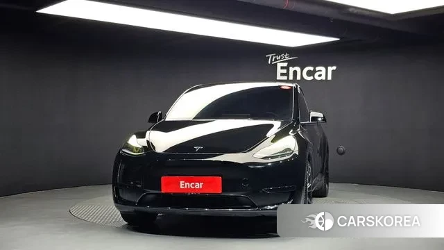 Tesla Model Y id 3011263 из Кореи 13