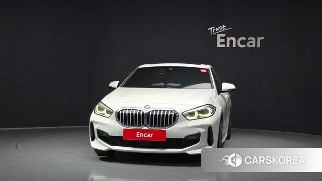 BMW 1 Series (F40) id 4593636 из Кореи 23