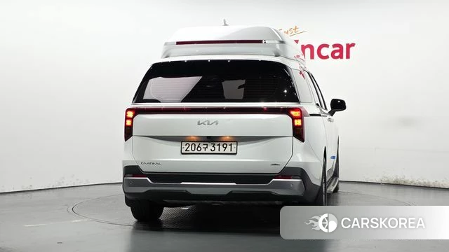 Kia The New Carnival 4th Generation id 4879689 из Кореи 23