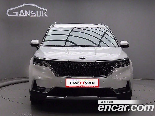 Kia Carnival 4th generation id 2674879 из Кореи 13