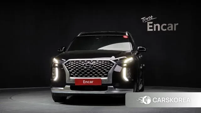 Hyundai Palisade id 3760019 из Кореи 13