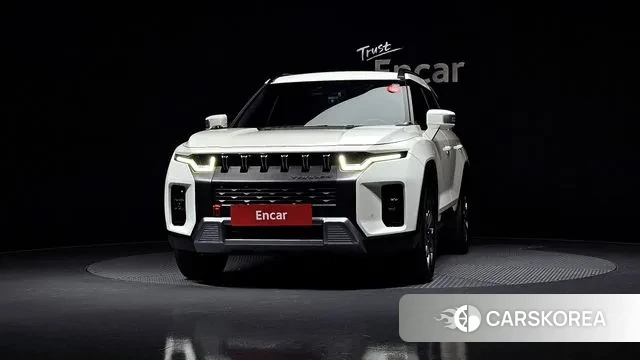 Ssangyong The New Torres id 3610210 из Кореи 13