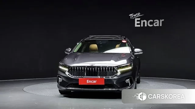 Kia K7 Premier id 3275023 из Кореи 13