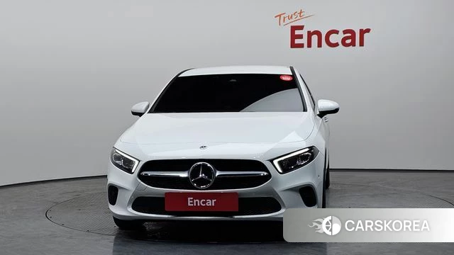 Mercedes-Benz A-Class W177 id 3818332 из Кореи 13