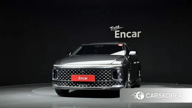 Hyundai Grandeur Hybrid (GN7) id 4427652 из Кореи 23