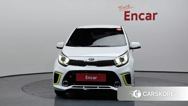 Kia All New Morning (JA) id 4377722 из Кореи 23