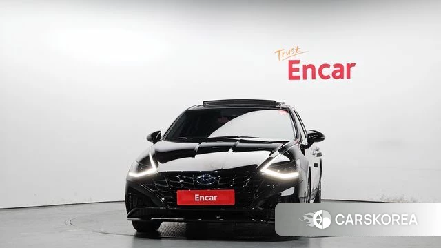 Hyundai Sonata (DN8) id 3861075 из Кореи 13