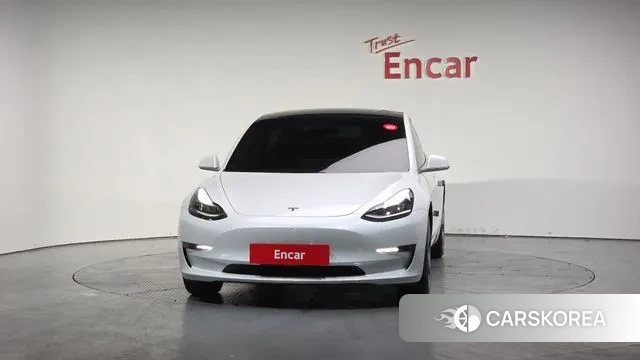 Tesla Model 3 id 3454304 из Кореи 13