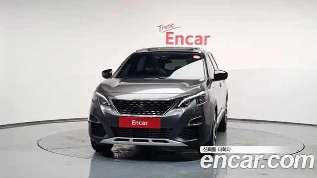 Peugeot 5008 second generation id 2922513 из Кореи 13