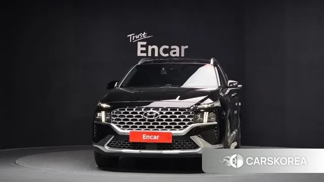 Hyundai The New Santa Fe id 3788662 из Кореи 13