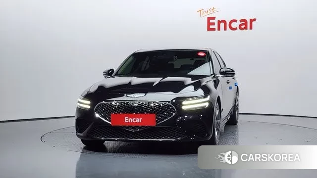 Genesis The New G70 Shooting Brake id 3492573 из Кореи 13