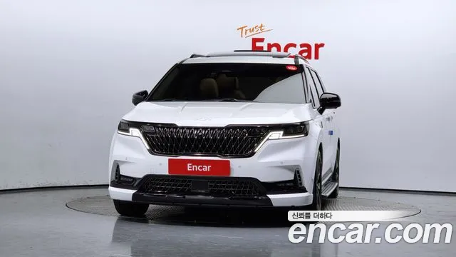 Kia Carnival 4th generation id 2496620 из Кореи 13