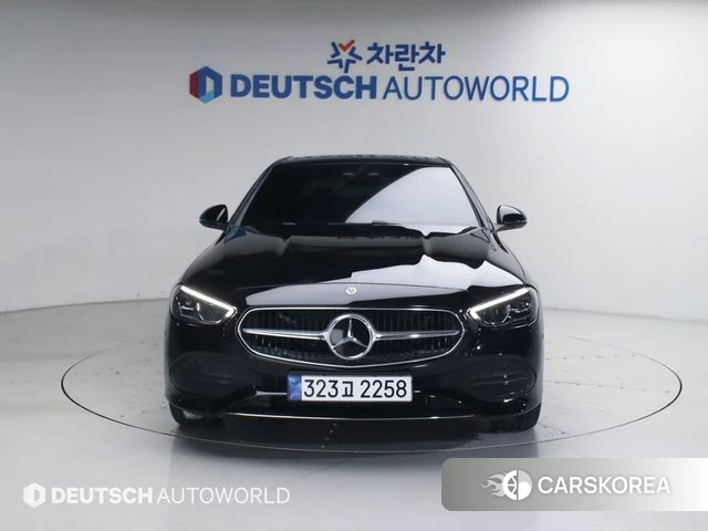 Mercedes-Benz C-Class W206 id 3909464 из Кореи 13