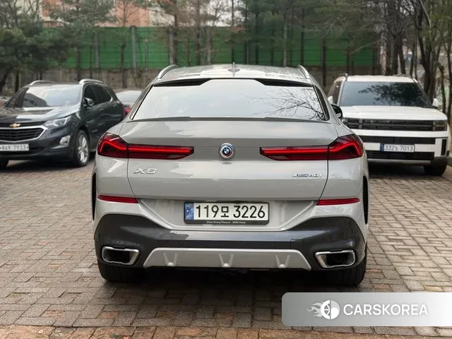 BMW X6 (G06) id 3479172 из Кореи 13