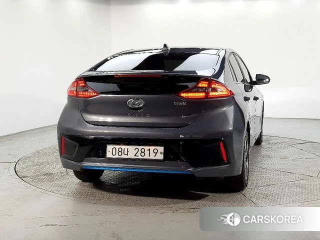 Hyundai Ionic Hybrid id 3828982 из Кореи 13