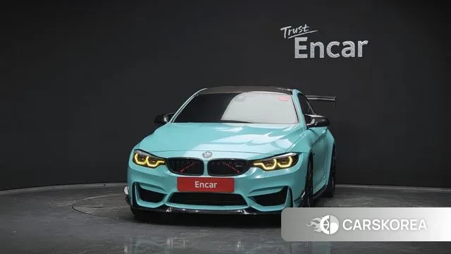 BMW M4 (F82) id 3578740 из Кореи 13
