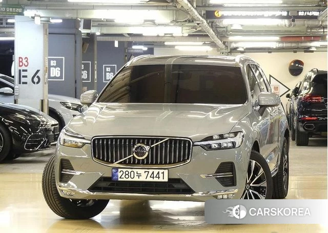 Volvo XC60 second Generation id 4432909 из Кореи 13